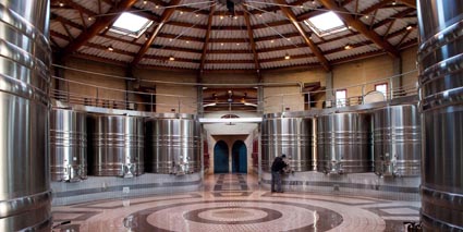 Domaine de Chevalier Gärkeller